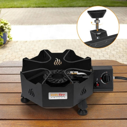 (New) OnlyFire Grills Portable Burner Stove
