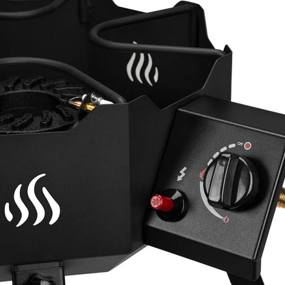 (New) OnlyFire Grills Portable Burner Stove