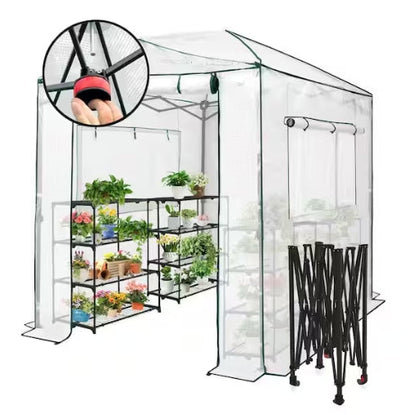 (New) Eagle Peak Foldable Greenhouse