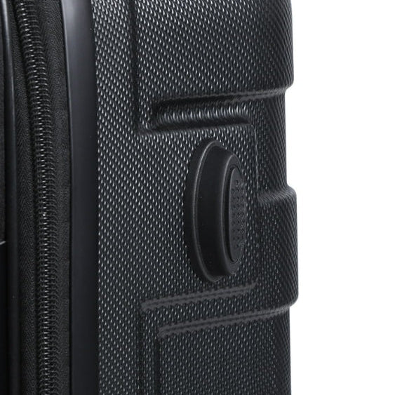 (New) ZENSTYLE 3 Pcs Suitcase Expandable Luggage Set