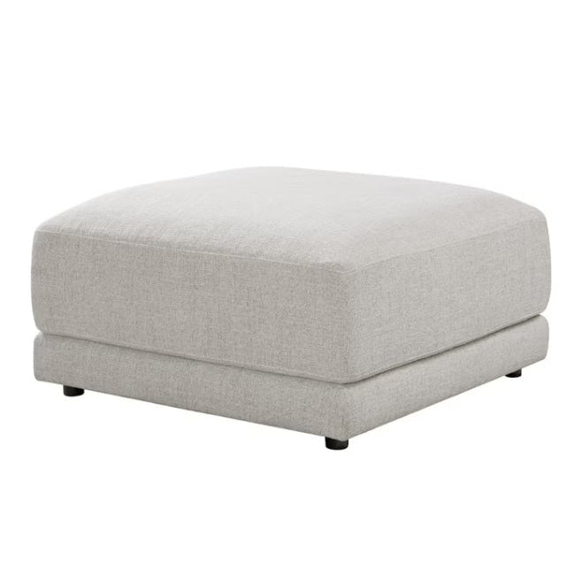 Colson Sectional Armless Chair & Ottoman