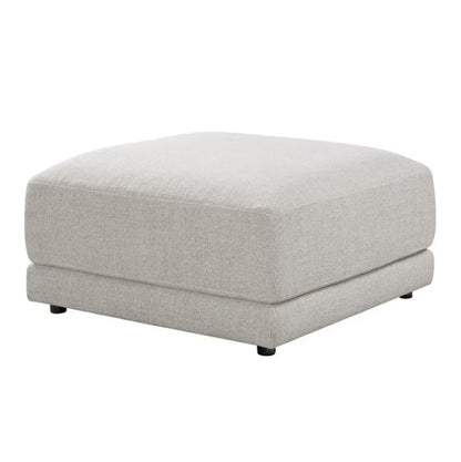 Colson Sectional Armless Chair & Ottoman