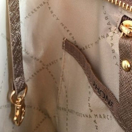 Marcy Mckenna Travel Tote Bag