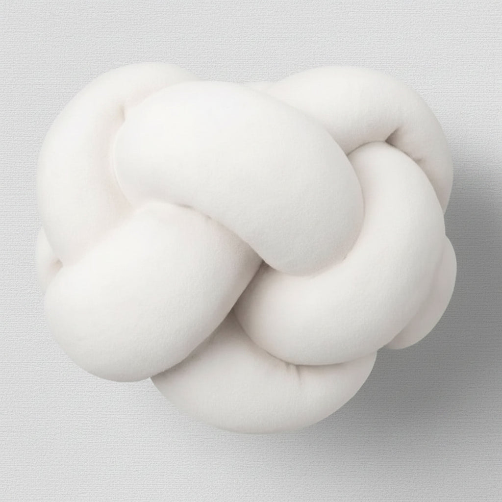 (New) Shaped Knot Pillow