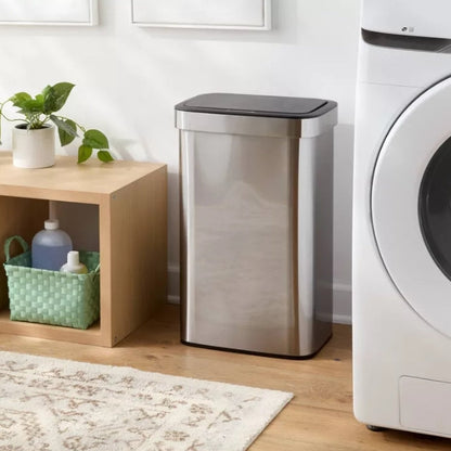 (New) Motion Wastebasket without Liner - Brightroom™