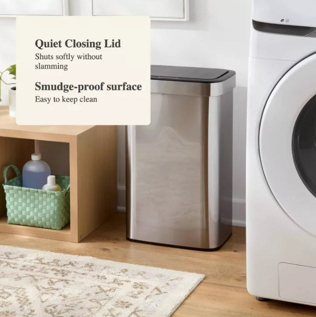 (New) Motion Wastebasket without Liner - Brightroom™