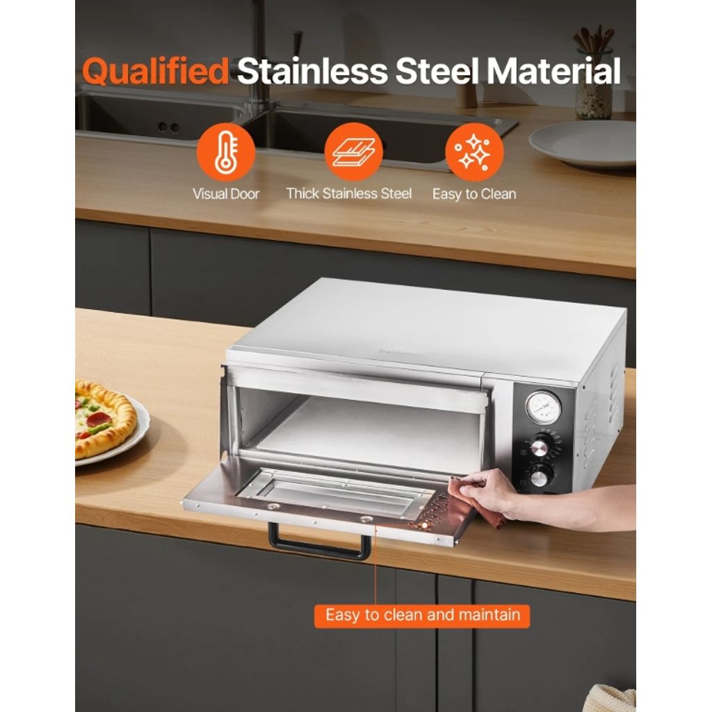(New) VEVOR Electric Pizza Oven