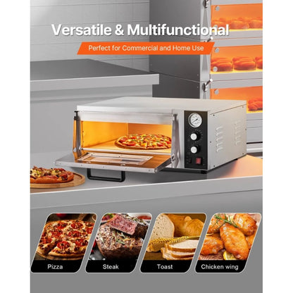 (New) VEVOR Electric Pizza Oven