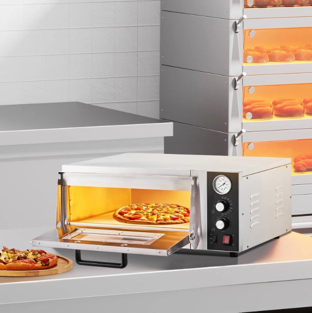 (New) VEVOR Electric Pizza Oven