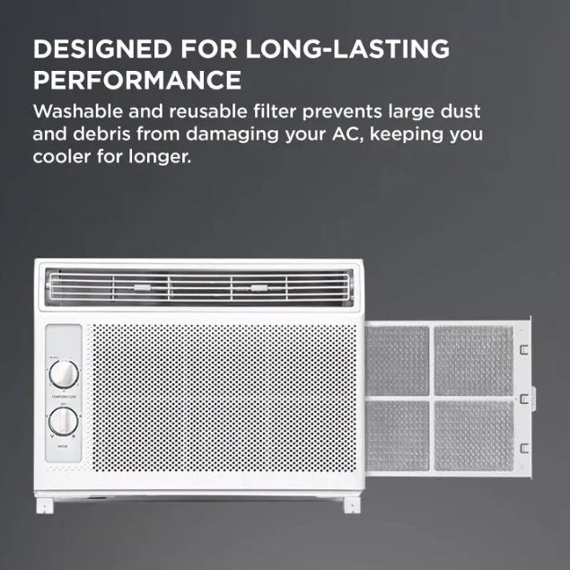 (New) TCL 5000 BTU Window Air Conditioner