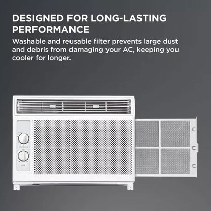 (New) TCL 5000 BTU Window Air Conditioner