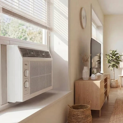 (New) TCL 5000 BTU Window Air Conditioner