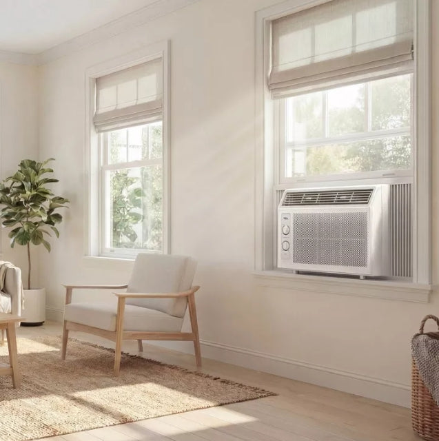 (New) TCL 5000 BTU Window Air Conditioner