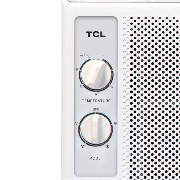 (New) TCL 5000 BTU Window Air Conditioner