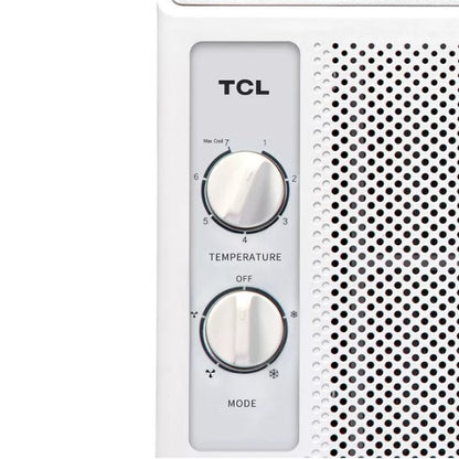 (New) TCL 5000 BTU Window Air Conditioner
