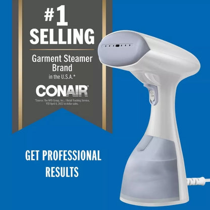 (New) Conair ExtremeSteam Handheld Garment Steamer