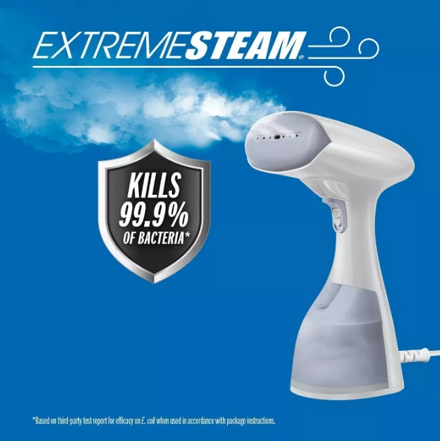 (New) Conair ExtremeSteam Handheld Garment Steamer