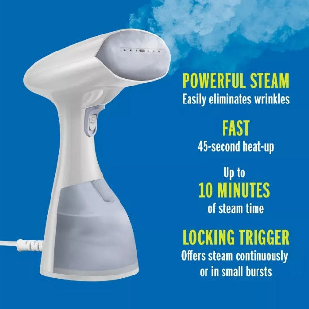 (New) Conair ExtremeSteam Handheld Garment Steamer