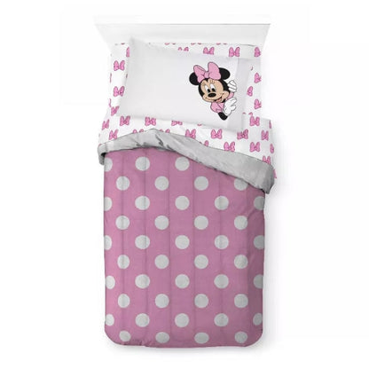 (New) Minnie Mouse Twin Comforter