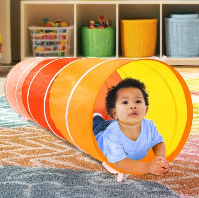 (New) Sunny Days Tunnel