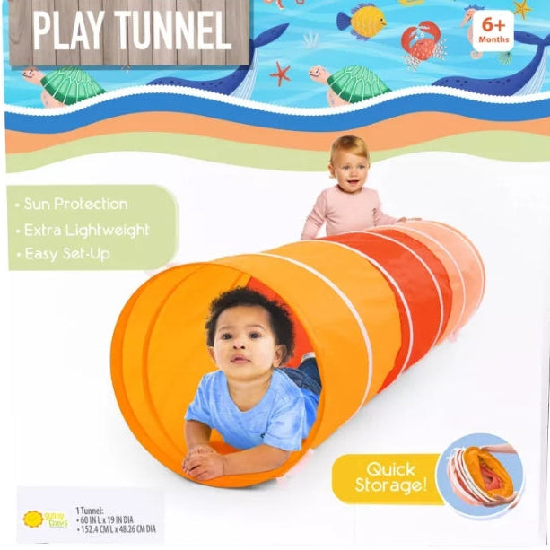 (New) Sunny Days Tunnel