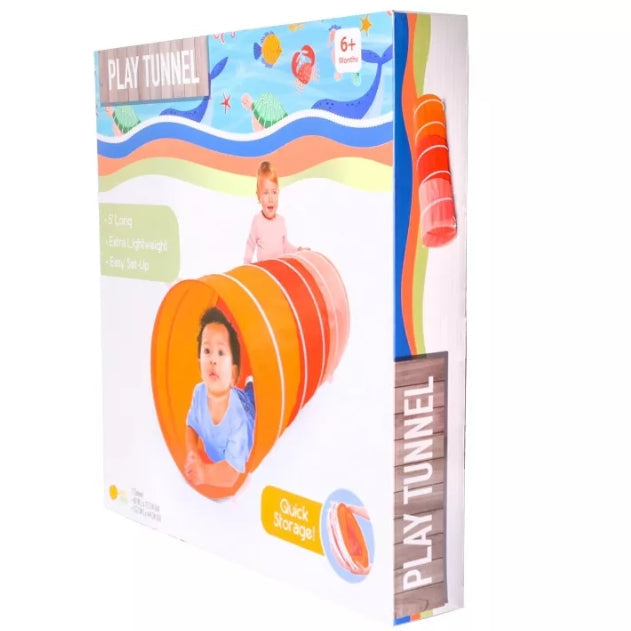 (New) Sunny Days Tunnel