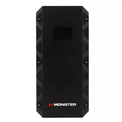 (New) Monster 8000MAH Portable Jump Starter Power Bank and Flashlight