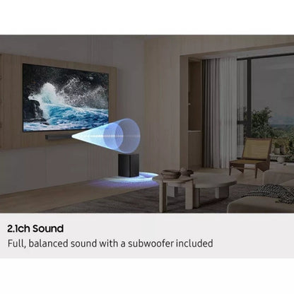 (New) Samsung 2.1Ch DTS Virtual: X Soundbar with Subwoofer