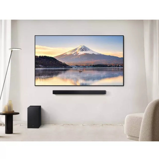 (New) Samsung 2.1Ch DTS Virtual: X Soundbar with Subwoofer