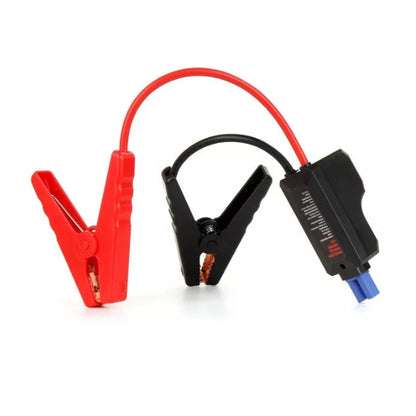 (New) Monster 8000MAH Portable Jump Starter Power Bank and Flashlight