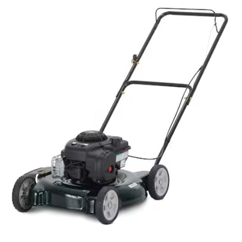 Bolens 20-in Gas Push Lawn Mower