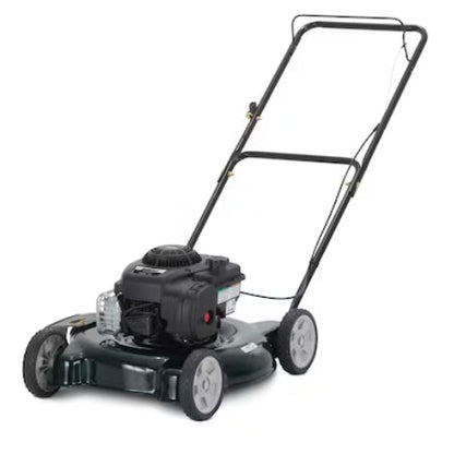 Bolens 20-in Gas Push Lawn Mower