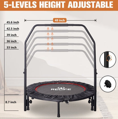 Relife 48-inch Jump Trampoline
