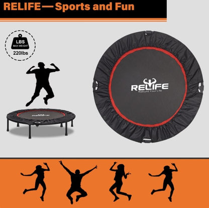 Relife 48-inch Jump Trampoline