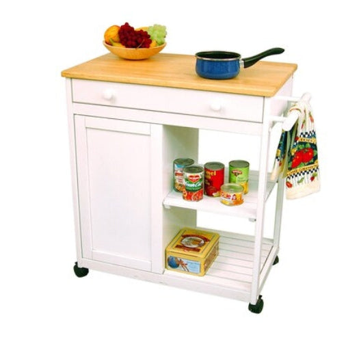 Catskill Craftsmen White Wood Base