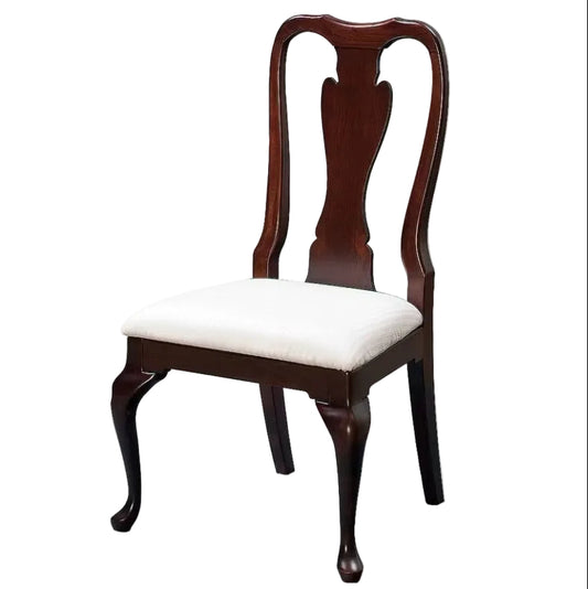 Cherry Wood Dining Chairs