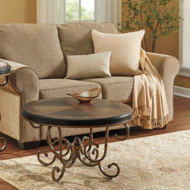 Moreman Scroll Accent Tables
