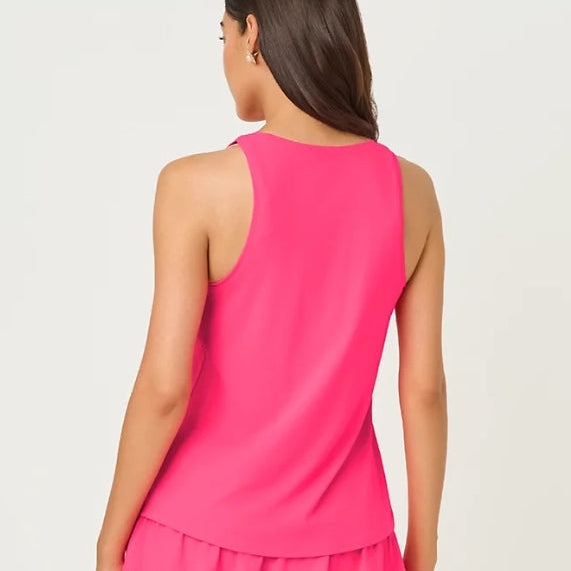 (New with Tags) UPF 50+ Luxletic Westley Active Tank Size L