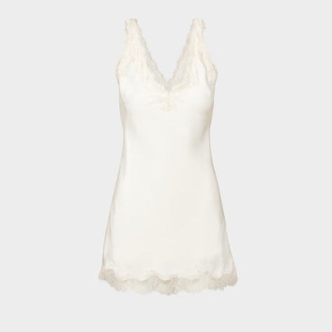 (New with Tags) Suite Satin Dress Size L