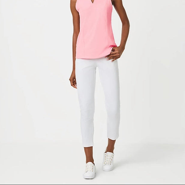 (New with Tags) UPF 50+ Luxletic 28" Corso Pant Size 14