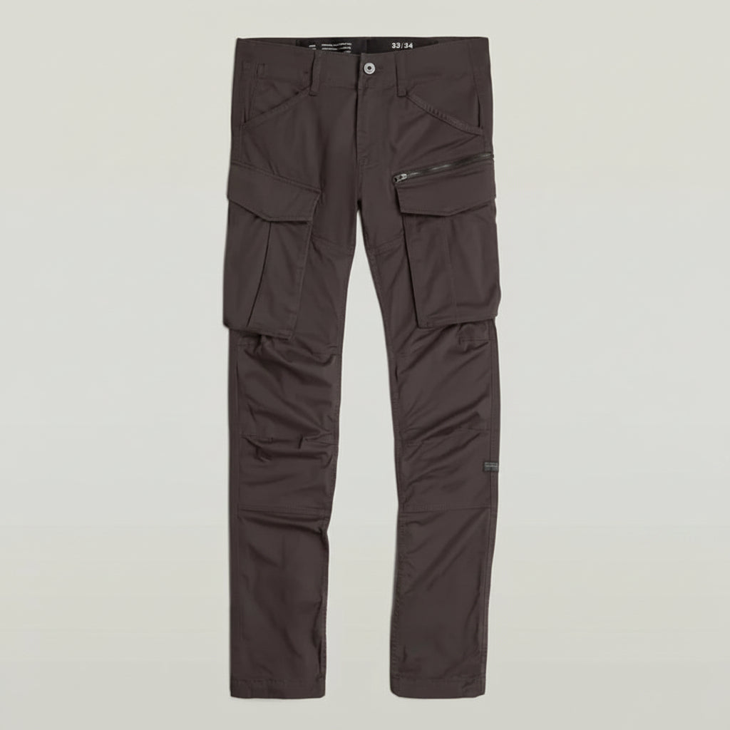 (New with Tags) Men's Rovic Zip 3D Straight Tapered Cargo Pant Size: 32/34