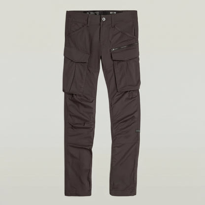 (New with Tags) Men's Rovic Zip 3D Straight Tapered Cargo Pant Size: 32/34