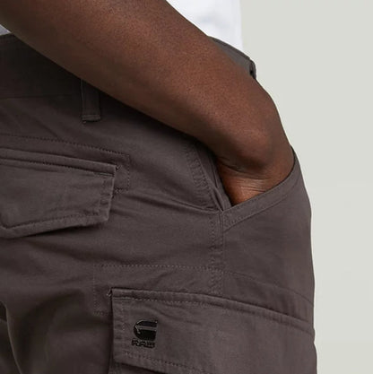(New with Tags) Men's Rovic Zip 3D Straight Tapered Cargo Pant Size: 32/34