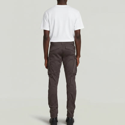 (New with Tags) Men's Rovic Zip 3D Straight Tapered Cargo Pant Size: 32/34