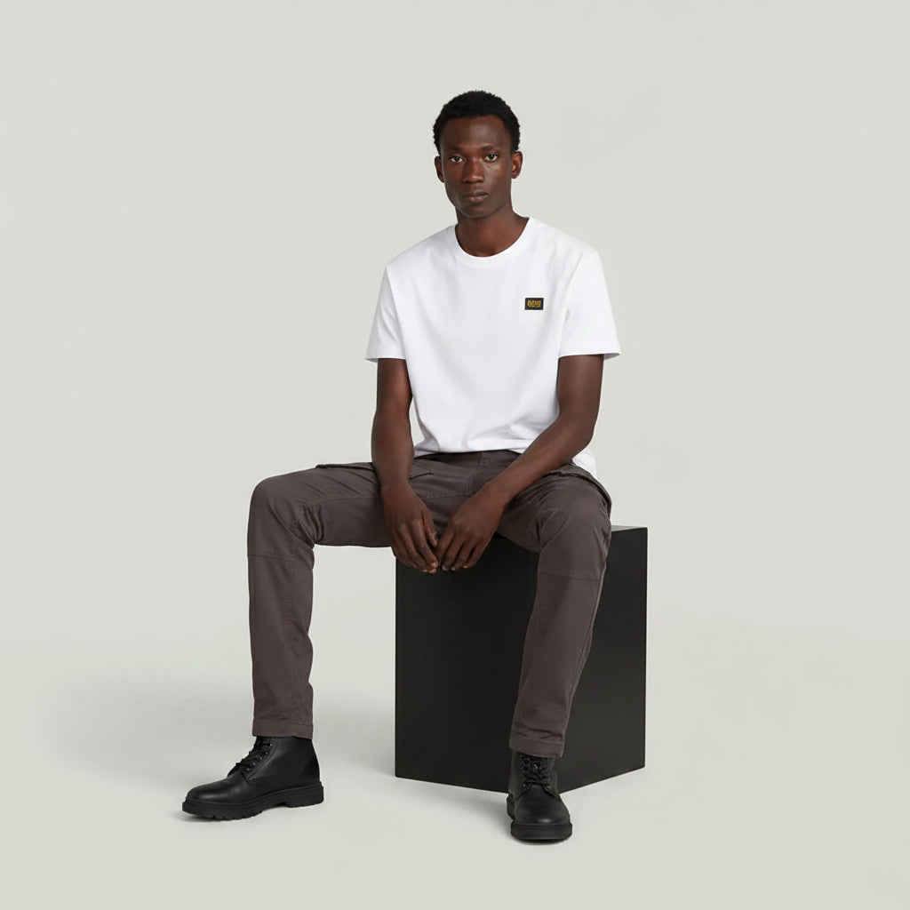 (New with Tags) Men's Rovic Zip 3D Straight Tapered Cargo Pant Size: 32/34