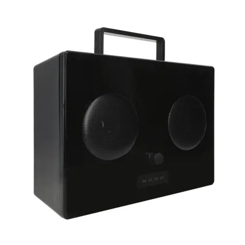 Bass Jaxx™ Echocraft Boombox 10W Dual Drivers Wireless Speaker