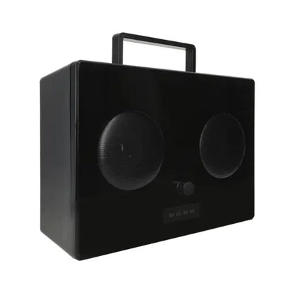 Bass Jaxx™ Echocraft Boombox 10W Dual Drivers Wireless Speaker