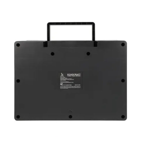 Bass Jaxx™ Echocraft Boombox 10W Dual Drivers Wireless Speaker