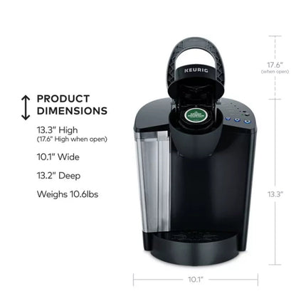 Keurig K-Classic Single-Serve K-Cup Pod Coffee Maker
