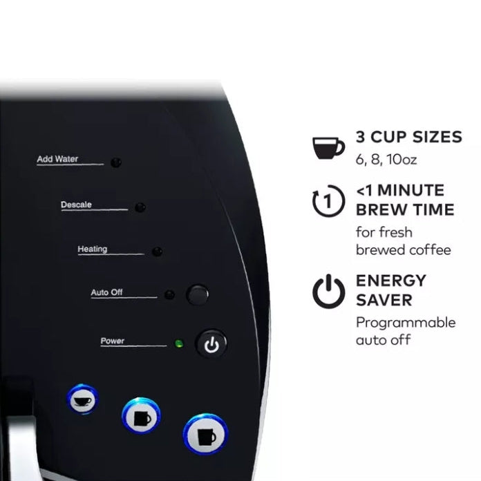 Keurig K-Classic Single-Serve K-Cup Pod Coffee Maker